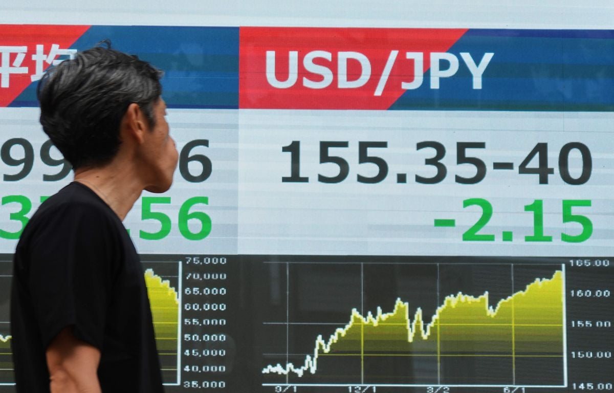 Les États-Unis et le Japon interviennent conjointement pour soutenir le yen, une première depuis 28 ans