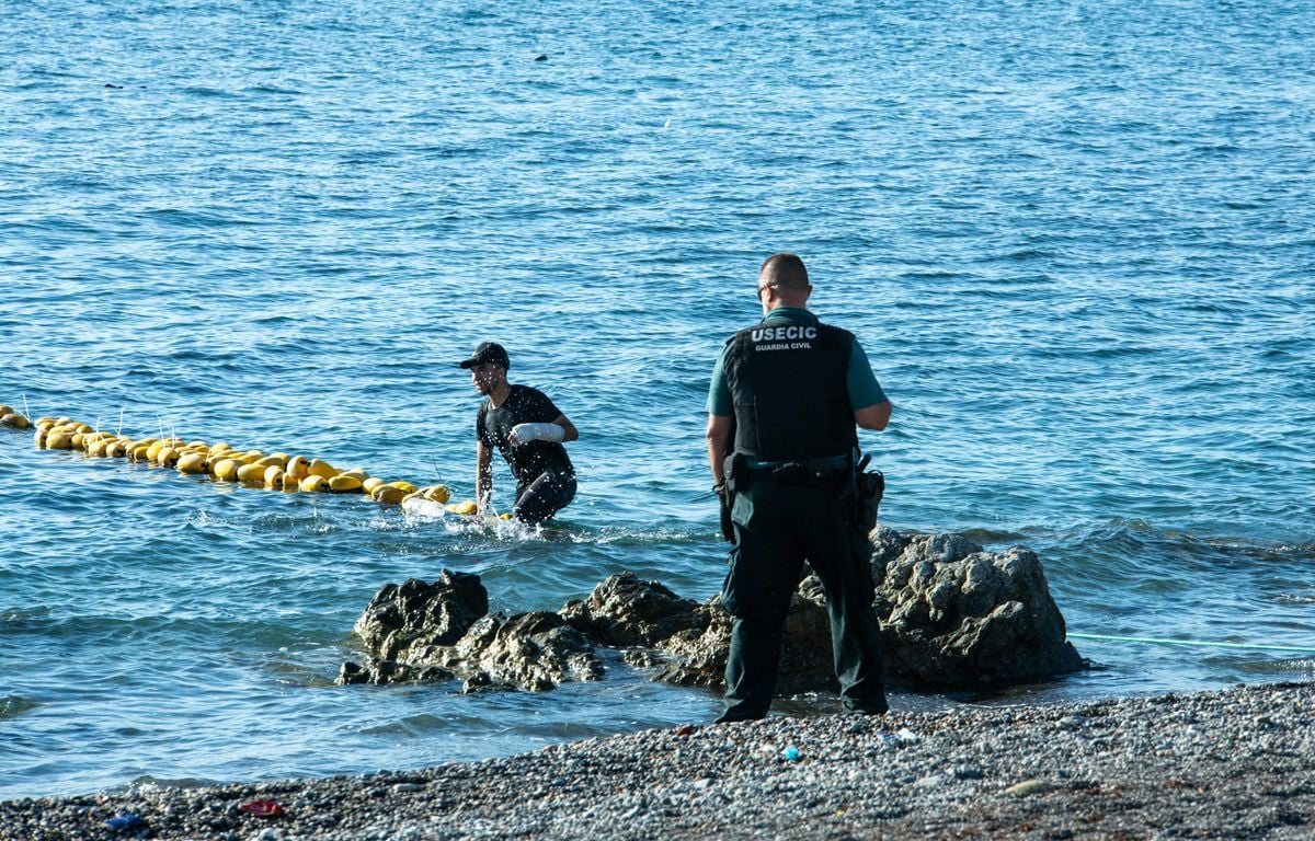 Ceuta: au moins 72 morts lors de l’afflux migratoire vers l’enclave espagnole