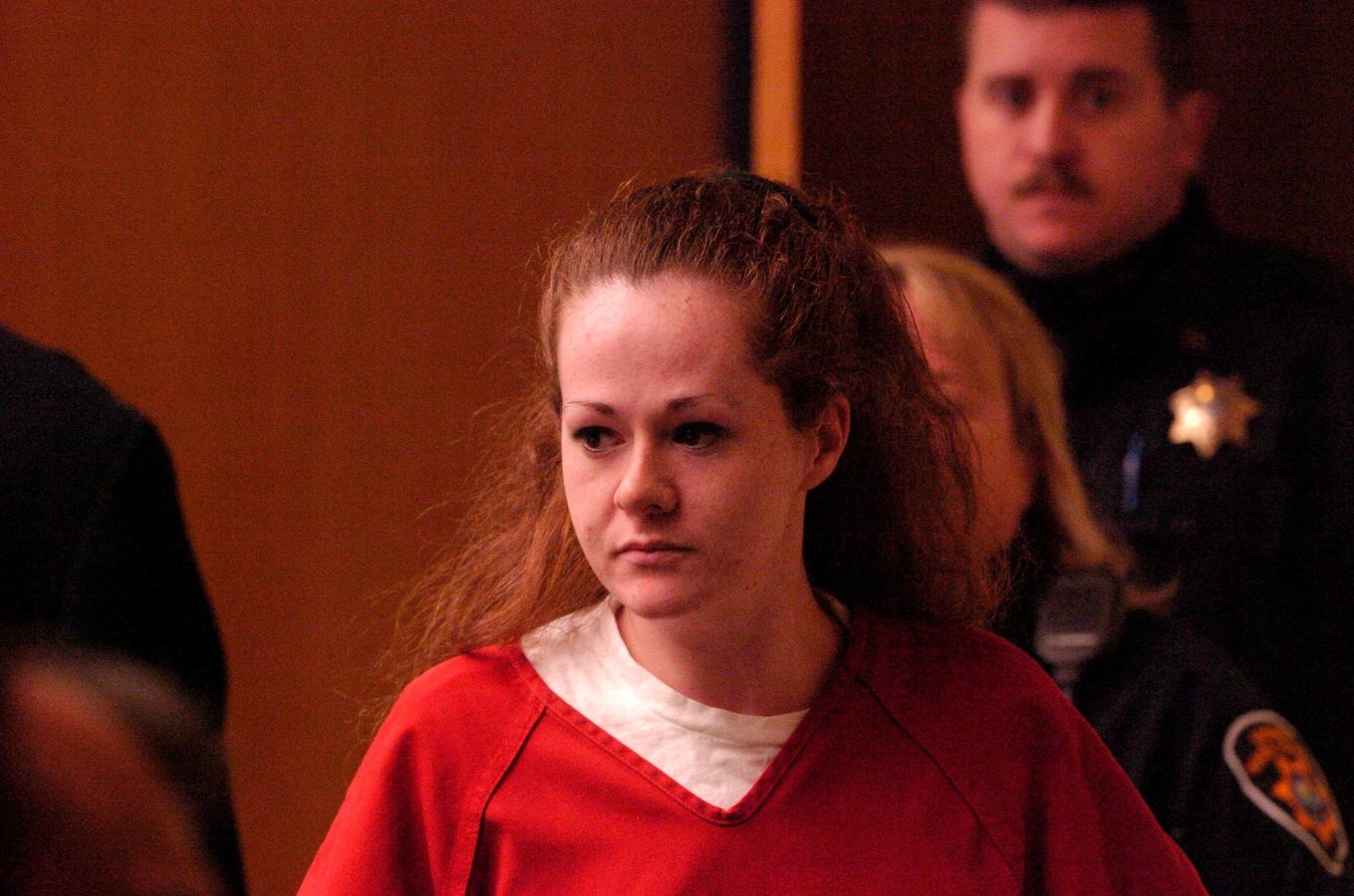Christa Pike, condamnée à mort ayant survécu à son exécution, est de retour en prison