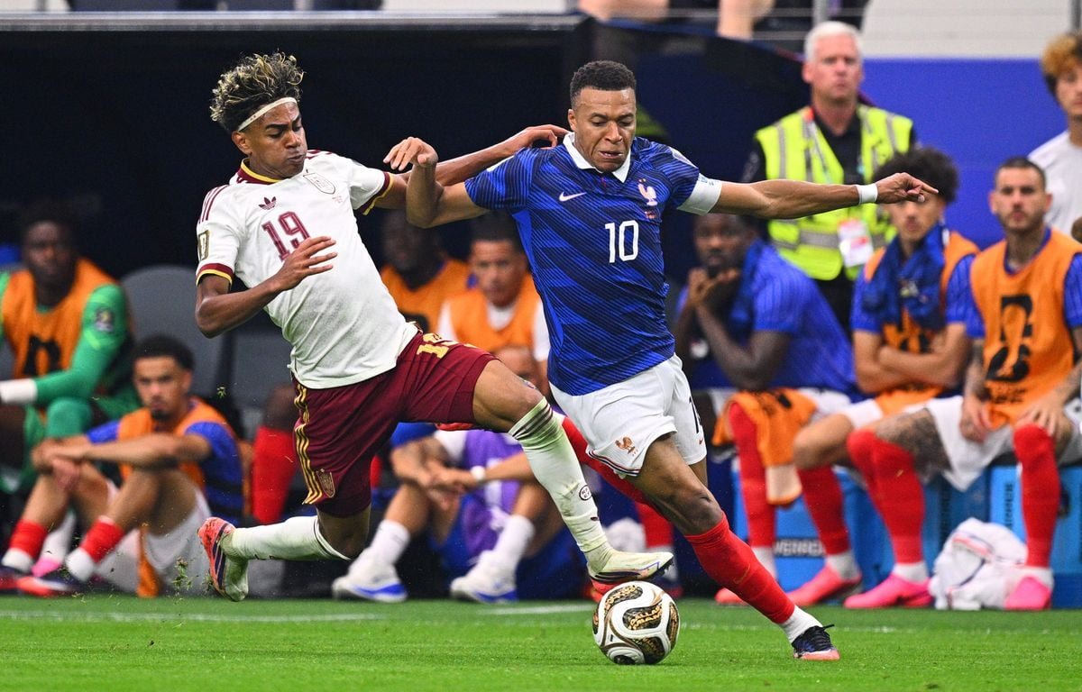 Ballon d'or 2026 : Lamine Yamal se positionne et désigne Mbappé comme son seul rival