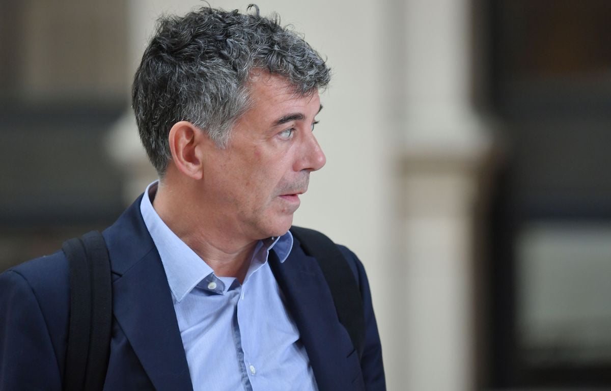 Stéphane Plaza condamné en appel à 18 mois de prison avec sursis pour violences conjugales