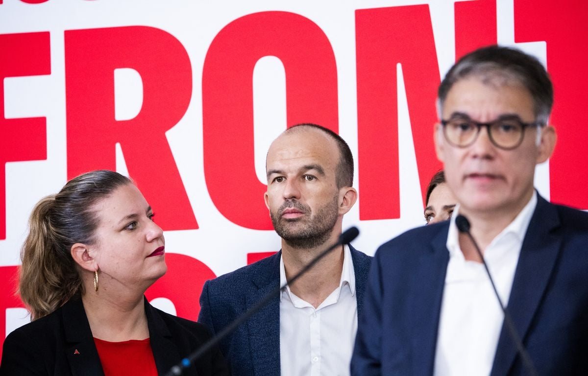 Primaire socialiste : Olivier Faure défend une alliance avec LFI, les chiffres le contredisent en partie