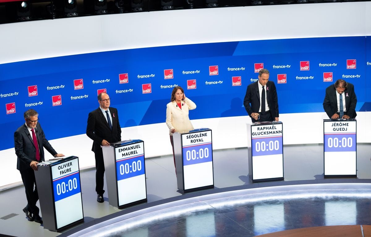 La plateforme de vote de la primaire de gauche victime d'une cyberattaque
