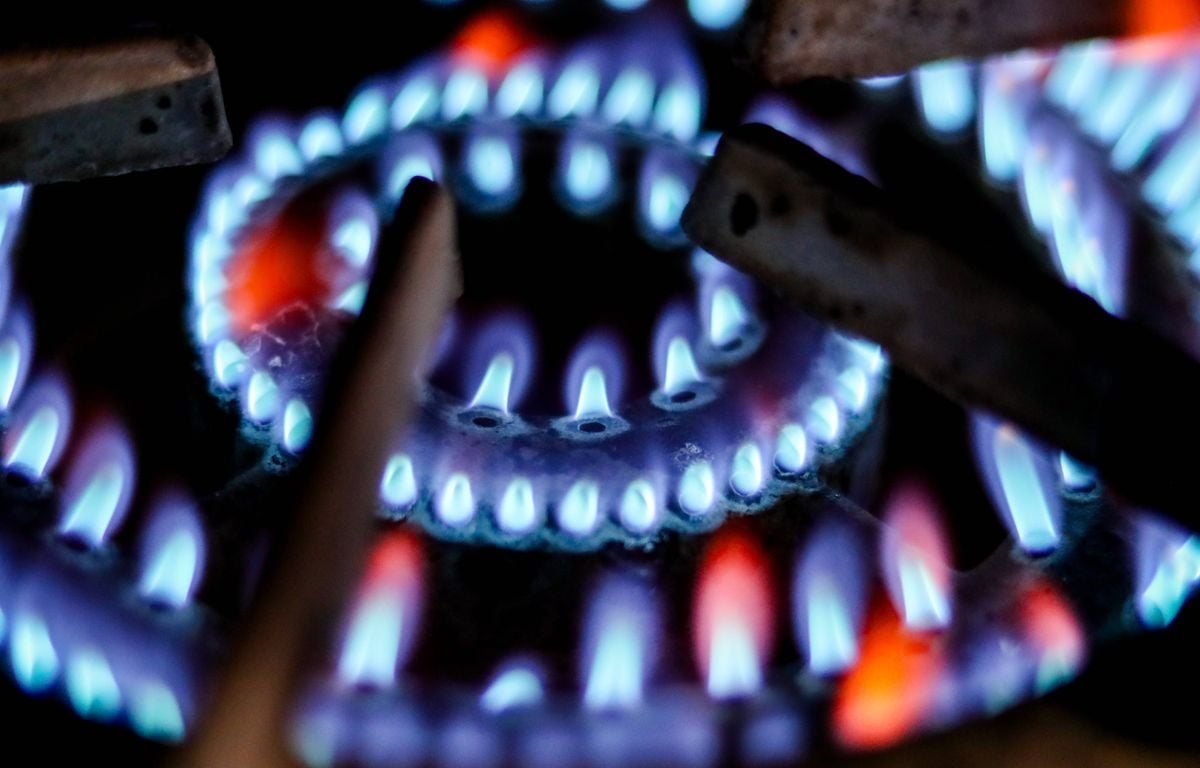 Le prix repère du gaz augmentera de 6,6 % au 1er novembre