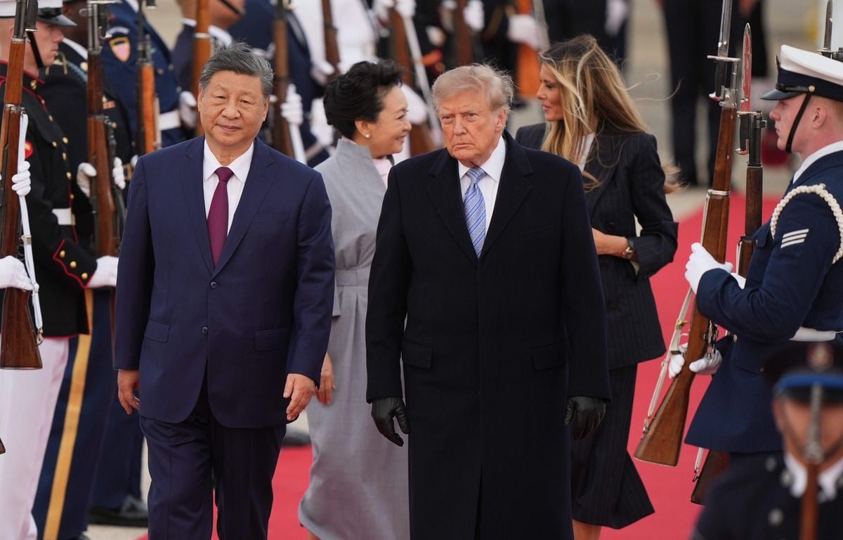 Xi Jinping entame une visite d'État de trois jours aux États-Unis