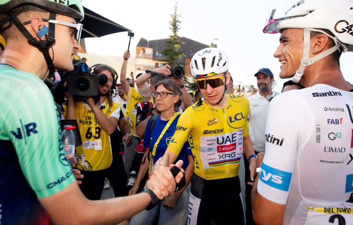 Deux Français dans le top 5 du Tour de France 2026 relancent l'espoir de victoire