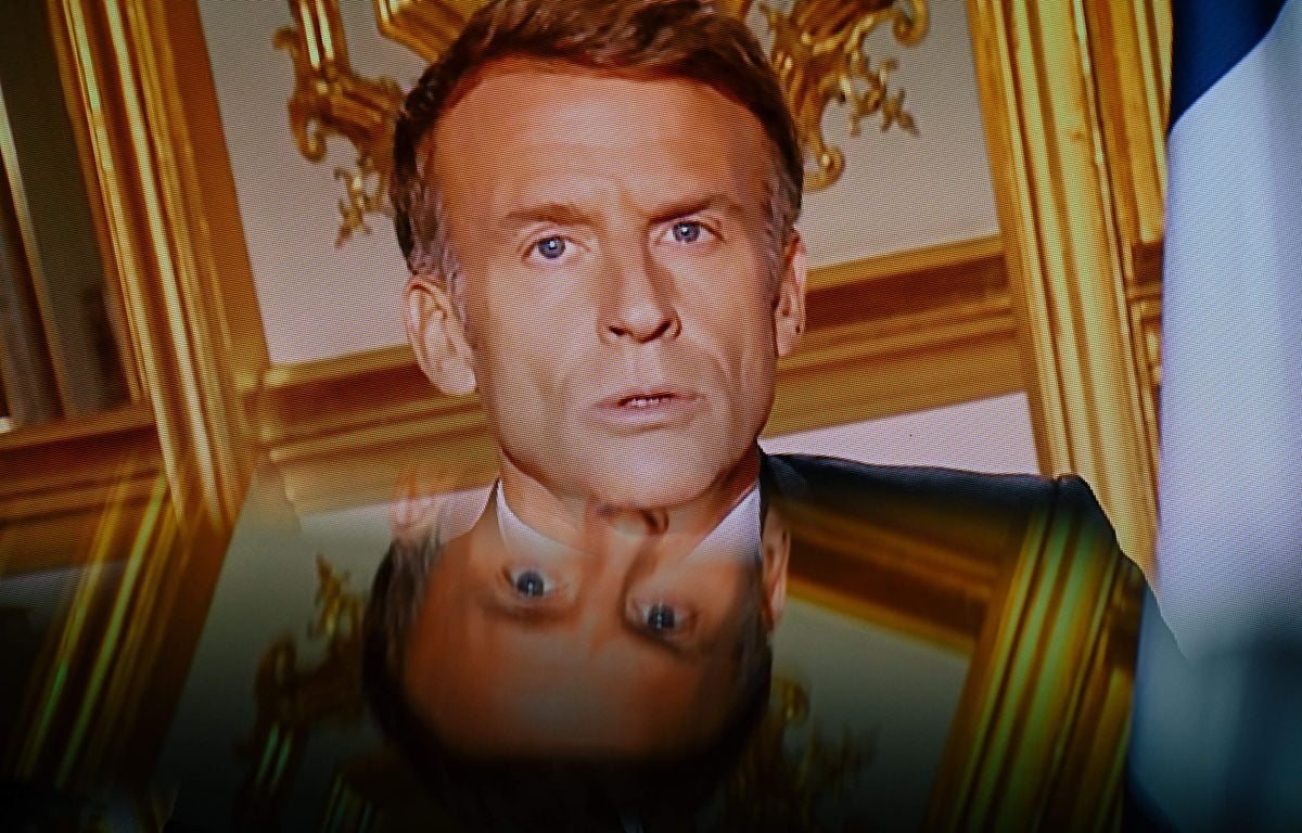 Après les violences du 17 octobre, l'allocution de Macron jugée « irresponsable » par les oppositions et les syndicats