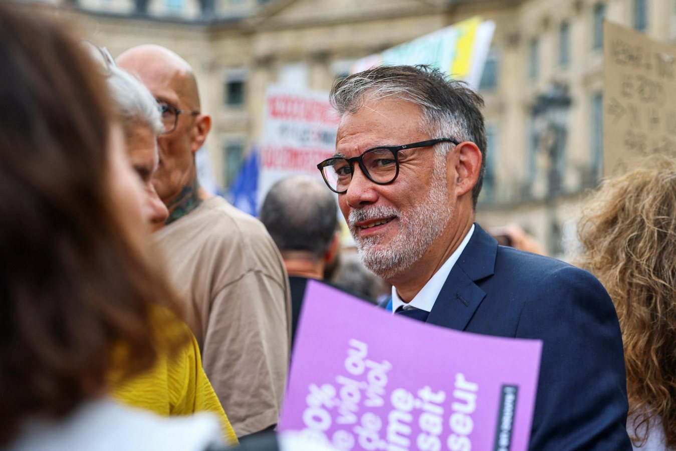 Olivier Faure nie toute implication dans l'éviction de Philippe Brun de la primaire socialiste