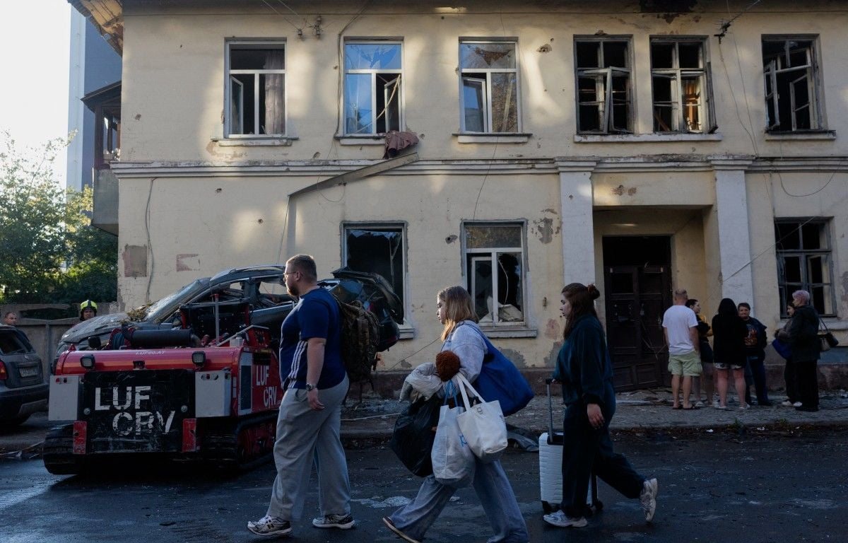 Guerre en Ukraine : Kiev adapte ses protocoles face aux essaims de drones russes