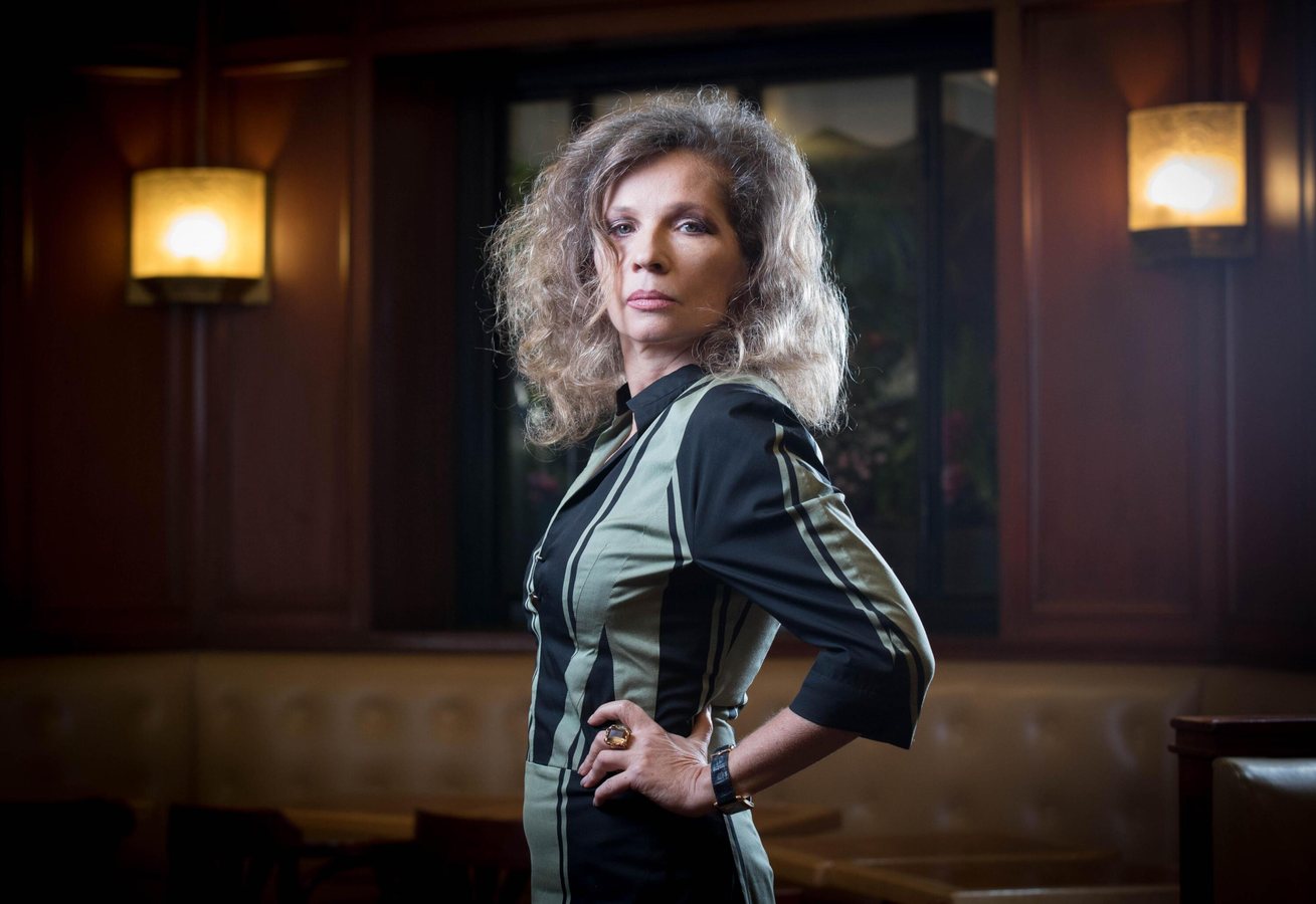 Eva Ionesco porte plainte contre l’avocat Emmanuel Pierrat pour recel de photos pédopornographiques