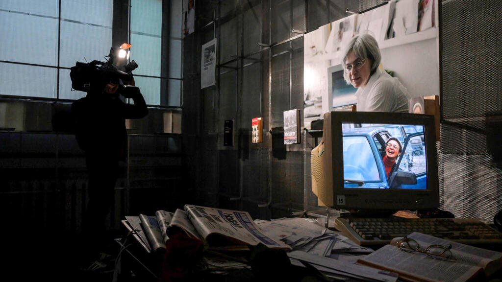 Novaïa Gazeta cesse de paraître sous la pression des autorités russes
