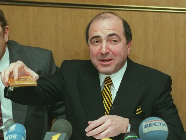 L'héritage Berezovski survit dans les métiers de l'influence