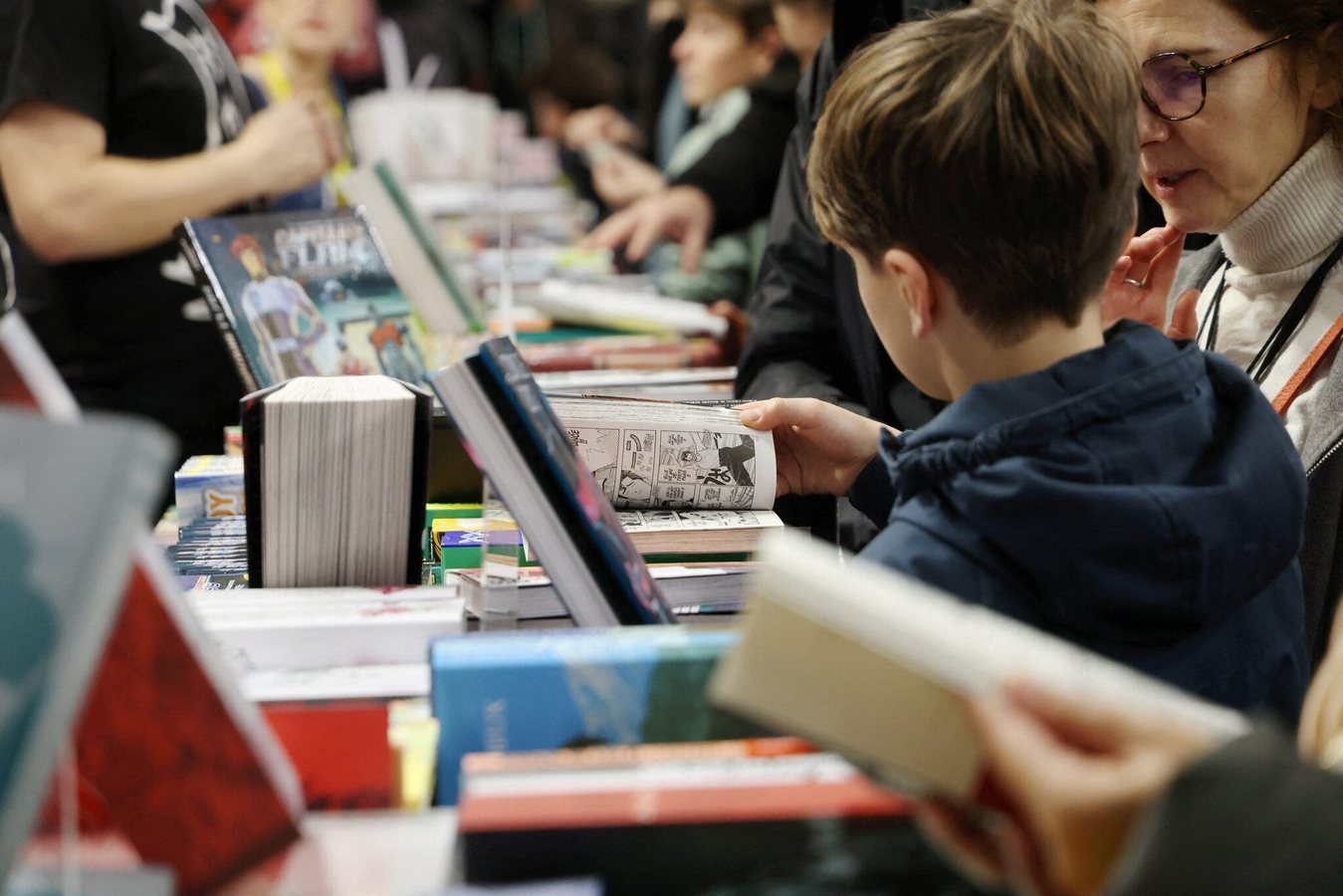 Festival de BD d'Angoulême : la justice valide la nouvelle organisation et écarte 9eArt+