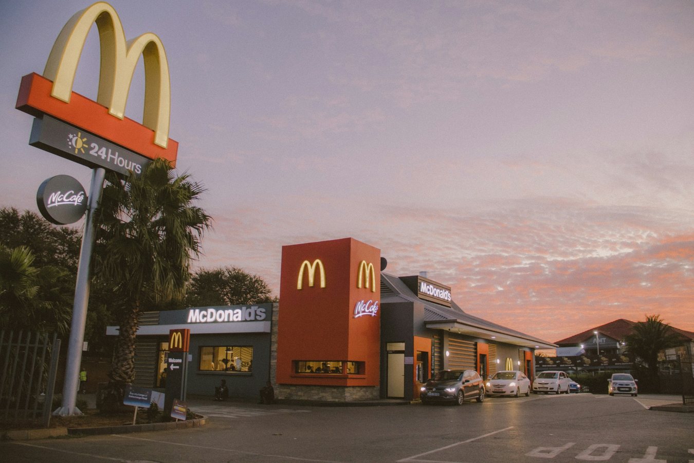 Ce que neuf années de données disent sur la sécurité des McDonald’s italiens