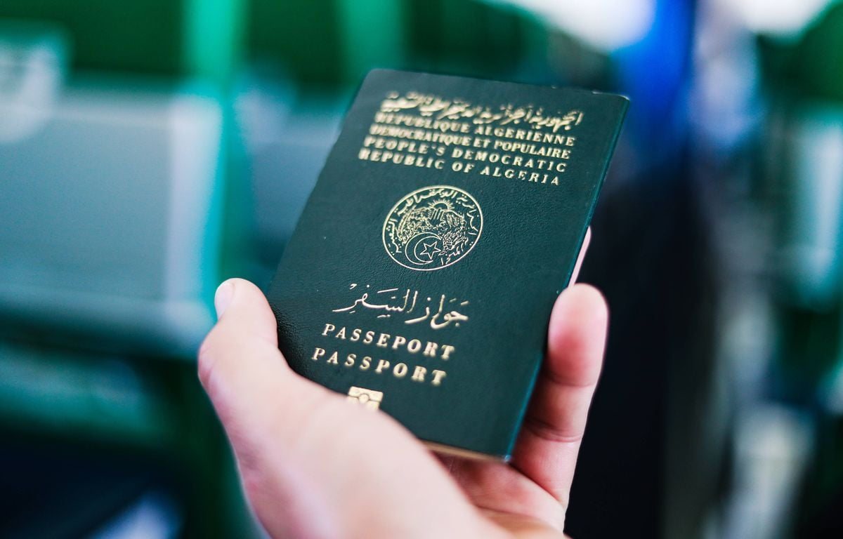 L'Algérie, principal pays de départ des migrants vers l'Espagne