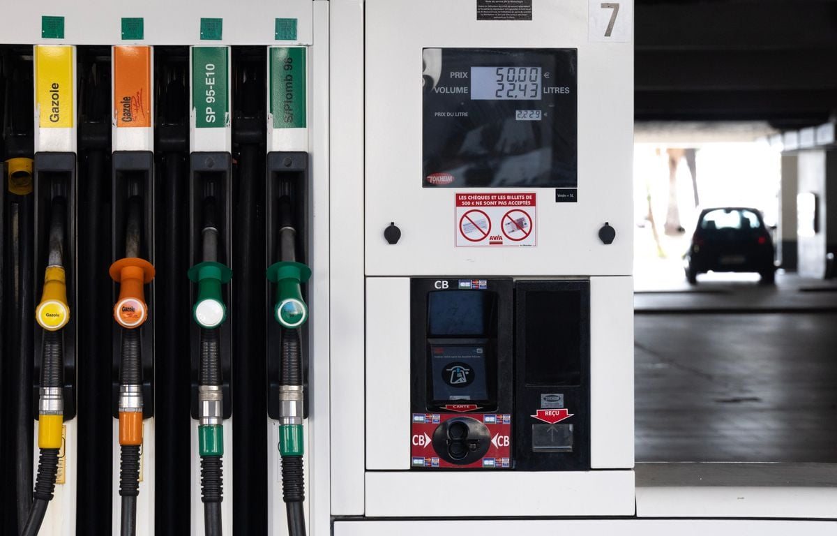 Gazole : un décret publié pour libérer des stocks stratégiques et faire baisser le prix à la pompe