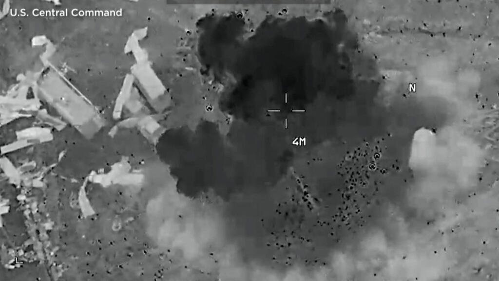 Nouvelles frappes américaines en Iran et pétrole au-dessus de 100 dollars