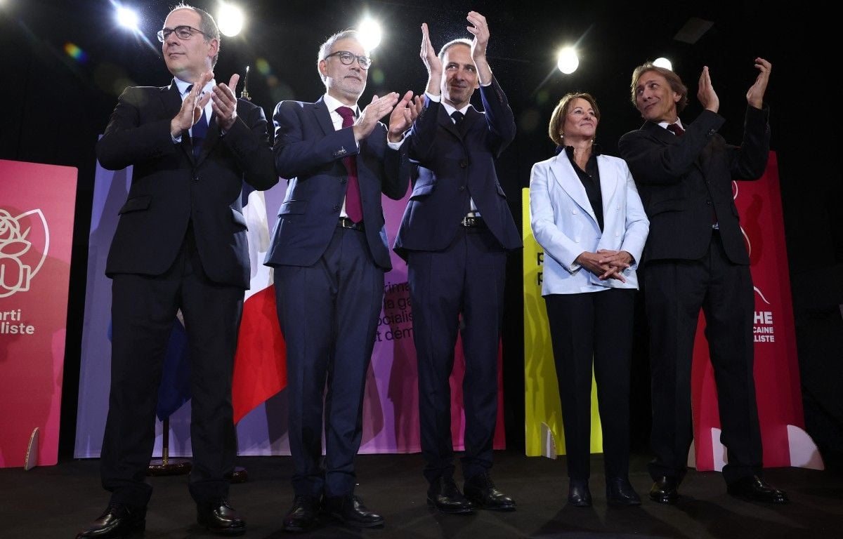 Présidentielle 2027 : Raphaël Glucksmann élu candidat de la gauche sociale-démocrate