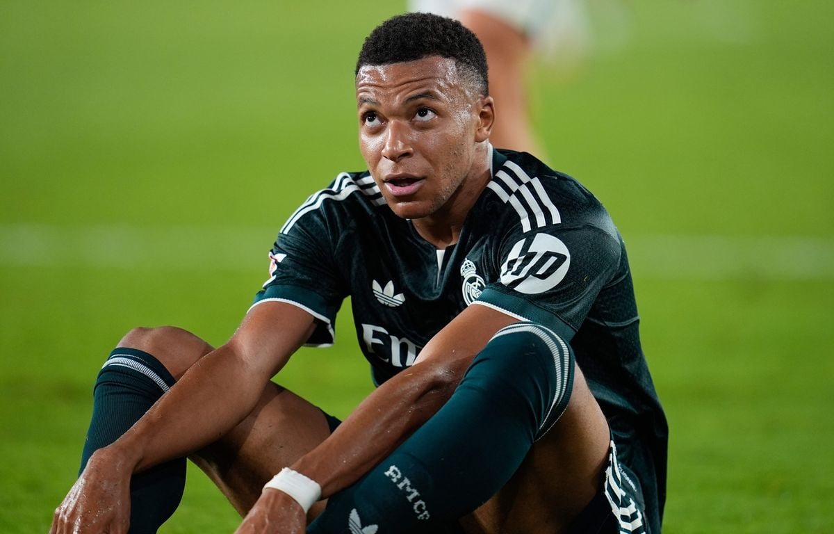 Mbappé explique son geste partiel de soutien à Ceuta