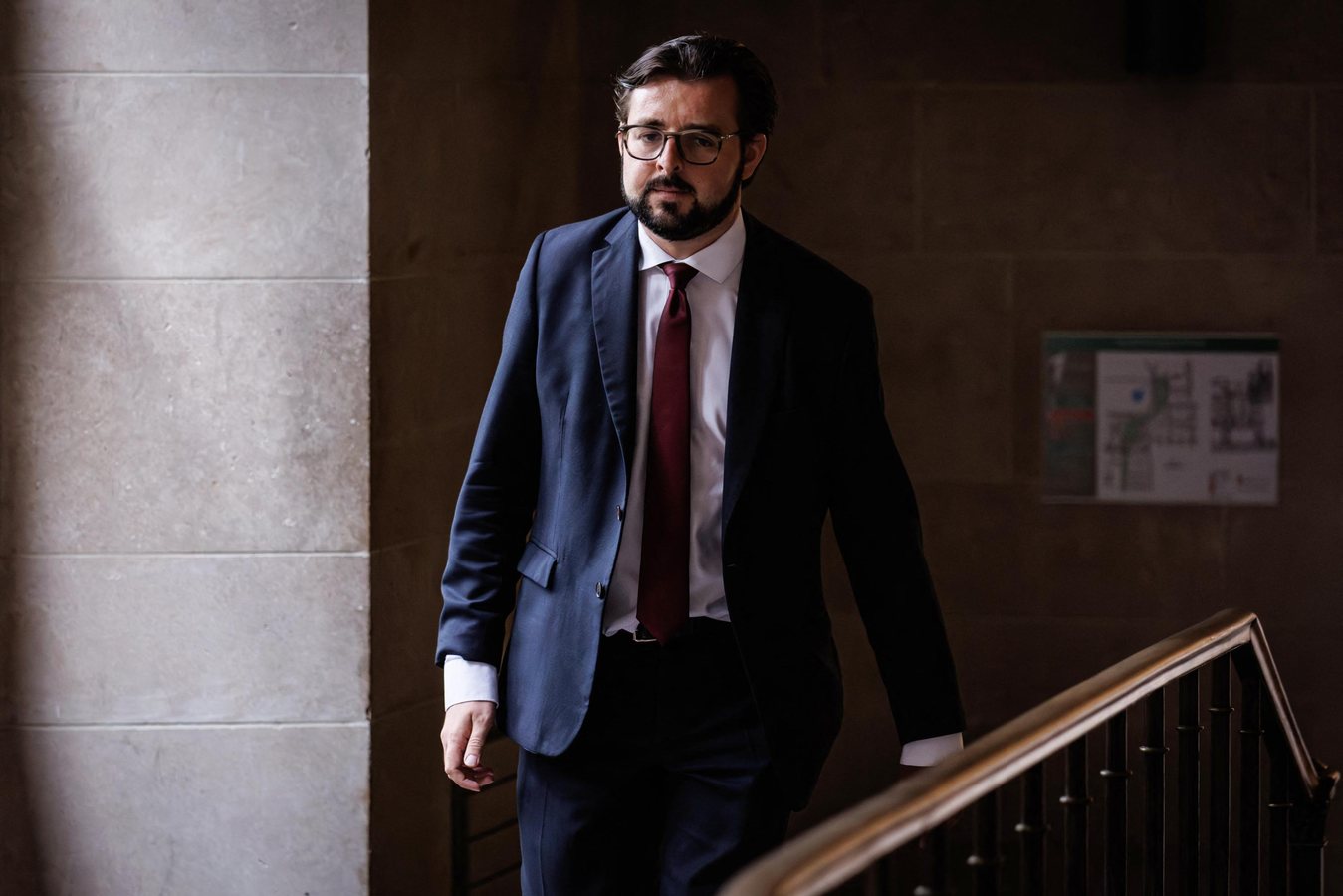 Présidentielle 2027 : Jérôme Guedj juge que le PS est allé « vite en besogne » en suspendant Philippe Brun