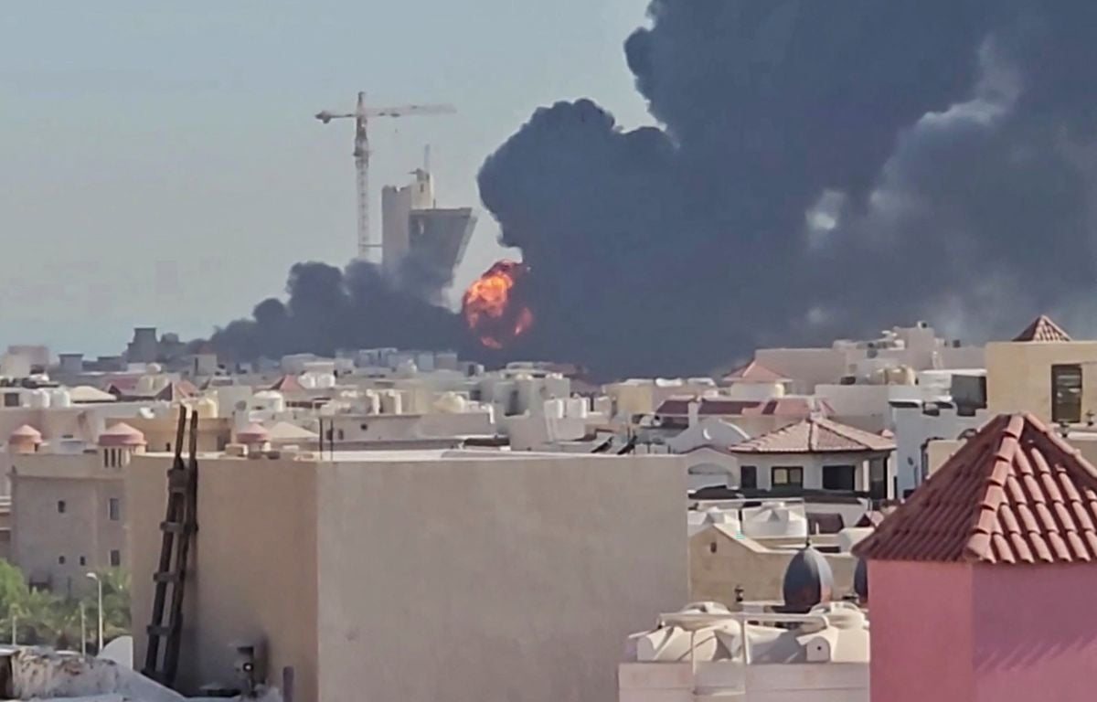 Les pays du Golfe qualifient de « crimes de guerre » les frappes iraniennes sur des infrastructures civiles