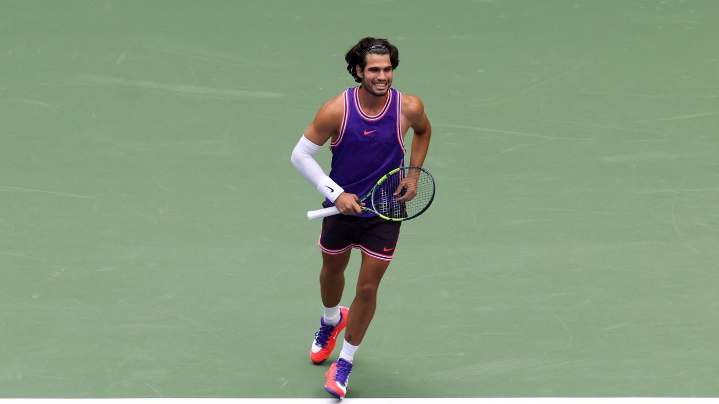 US Open : Arthur Fils hérite d’un tirage difficile avec Tsitsipás dès le premier tour