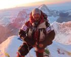Nirmal Purja parmi les dix alpinistes portés disparus après une avalanche sur le Broad Peak