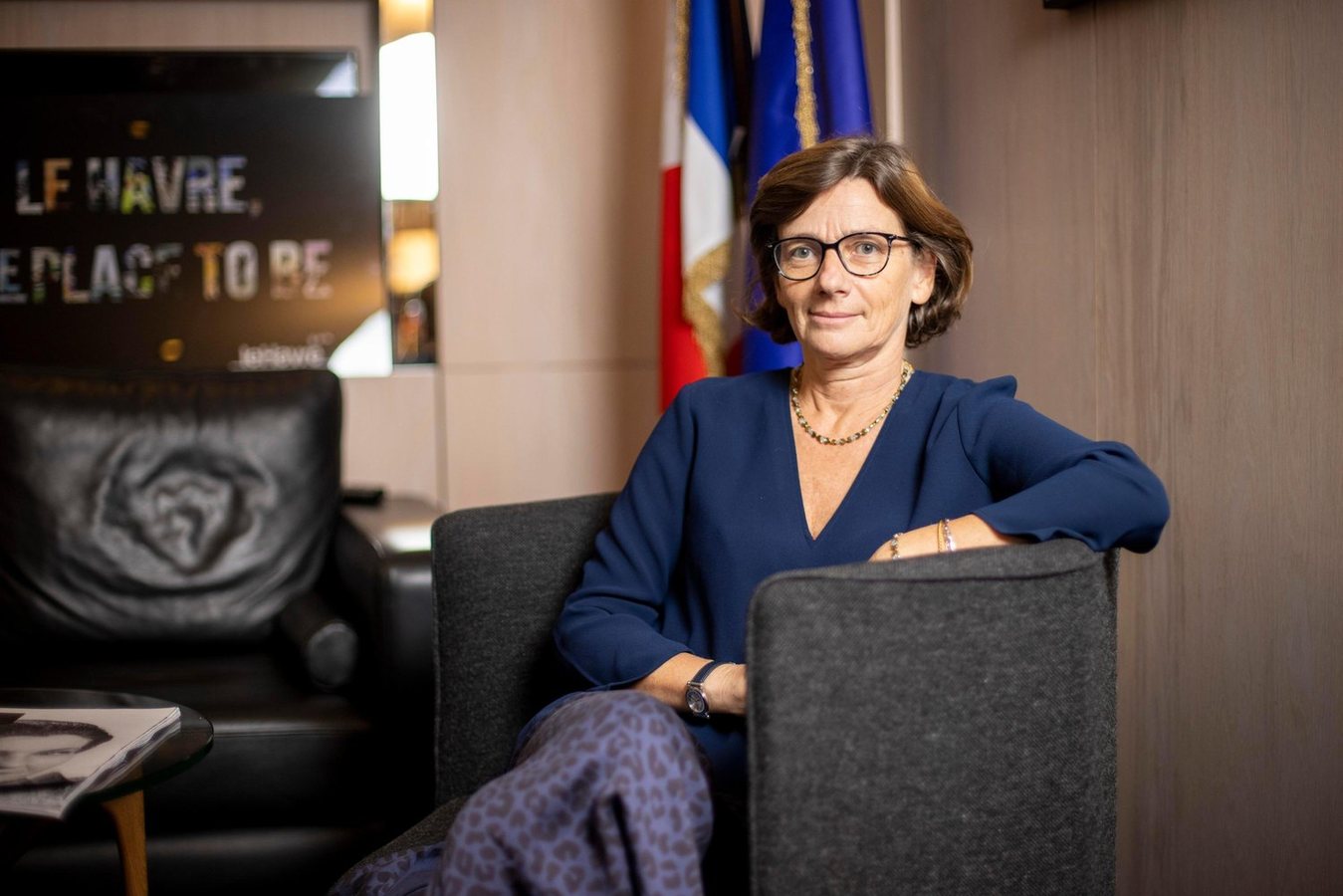 Agnès Firmin Le Bodo démissionne de son poste de corapporteure de la commission d’enquête sur le 17 octobre
