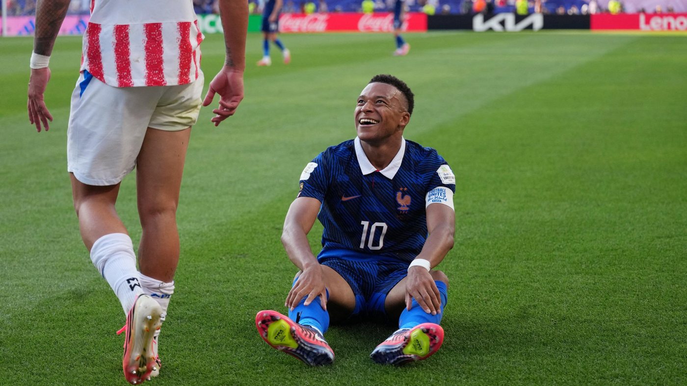 Coupe du monde 2026: un mannequin à l’effigie de Mbappé brûlé au Paraguay, tensions avant France-Maroc