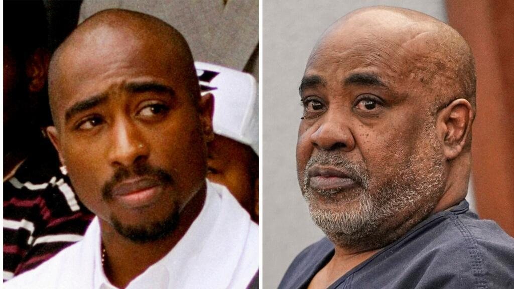 Tupac Shakur : un ancien membre de gang reconnu coupable de son meurtre en 1996
