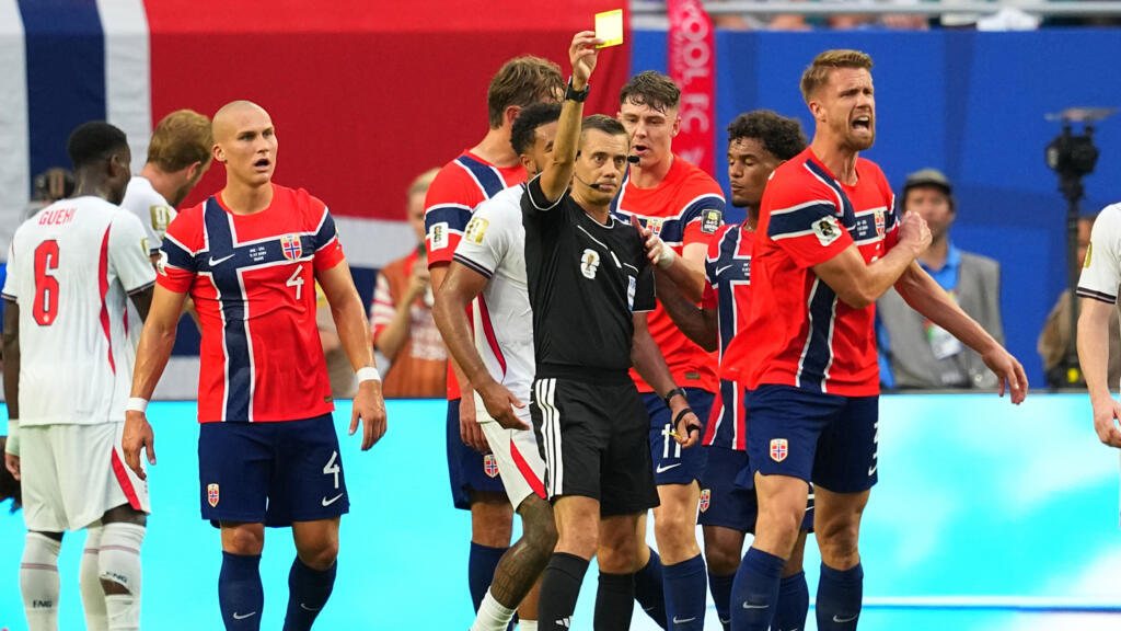 Norvège et Suisse dénoncent l'arbitrage après leurs éliminations en quarts de finale du Mondial 2026