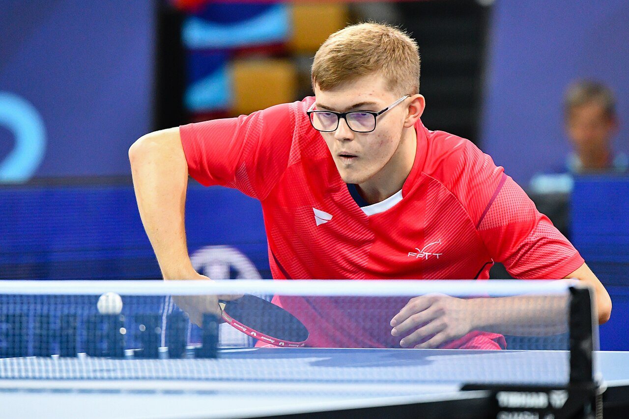 Les frères Lebrun entament les Championnats d'Europe par une victoire nette en double