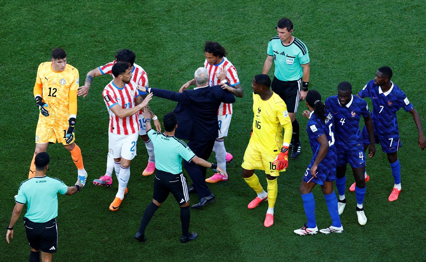 Record d'audience pour M6 avec le huitième de finale France-Paraguay