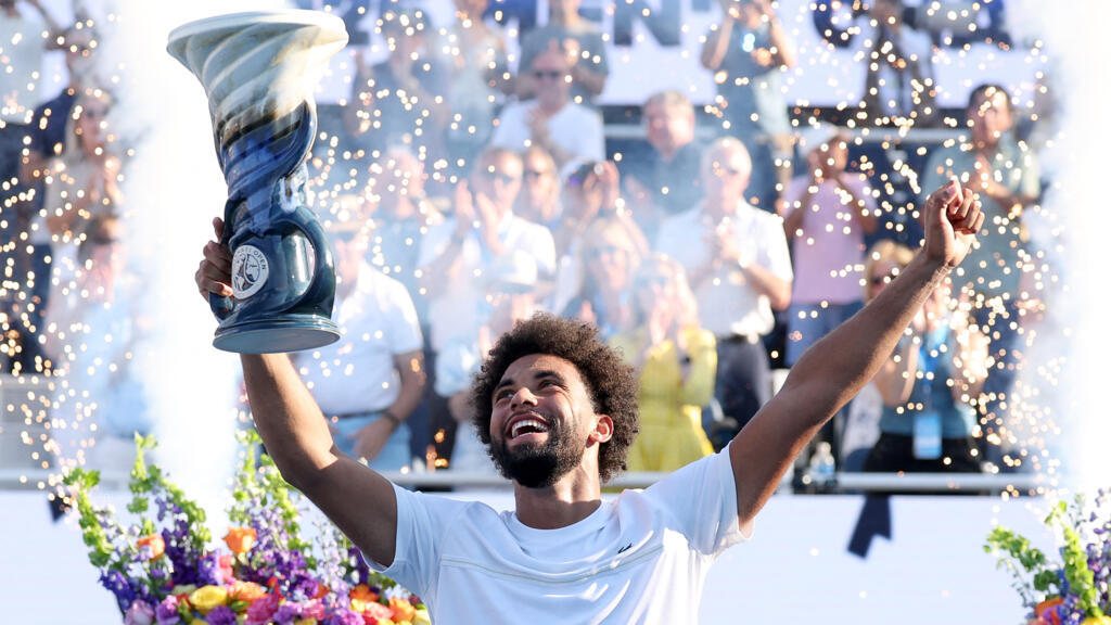 Tennis : Arthur Fils remporte le Masters 1000 de Cincinnati, une première française depuis 2014