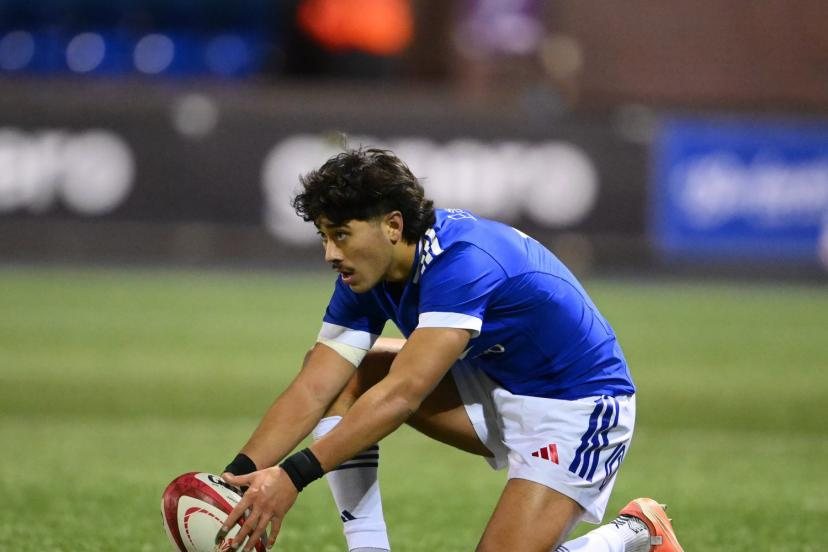 Accusé de propos racistes, l'Espagnol Mateo Aragon sera entendu par World Rugby