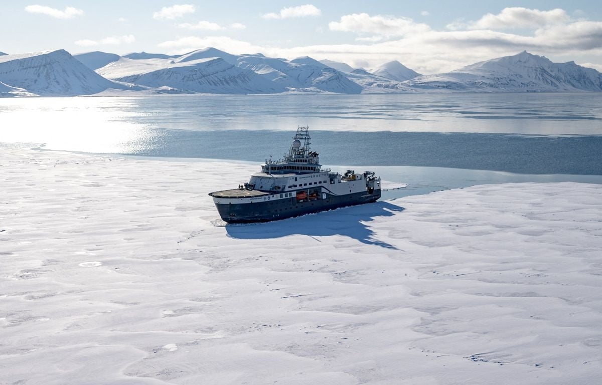 L'UE veut renforcer sa flotte de brise-glace, la Finlande en première ligne