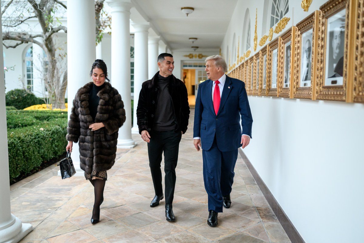 Ronaldo et Georgina se marient un an jour pour jour après leurs fiançailles