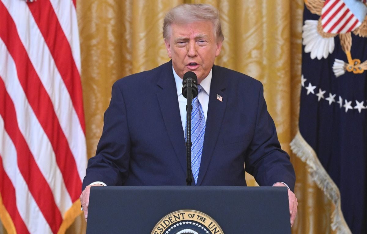 Donald Trump dénonce des « vulnérabilités choquantes » du système électoral américain et accuse la Chine de piratage massif