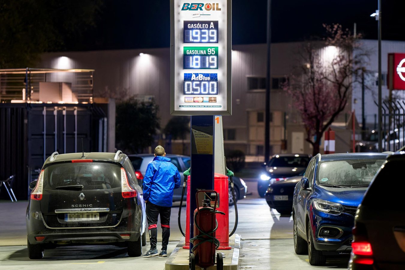 Carburants : des réponses européennes très disparates face à la flambée des prix