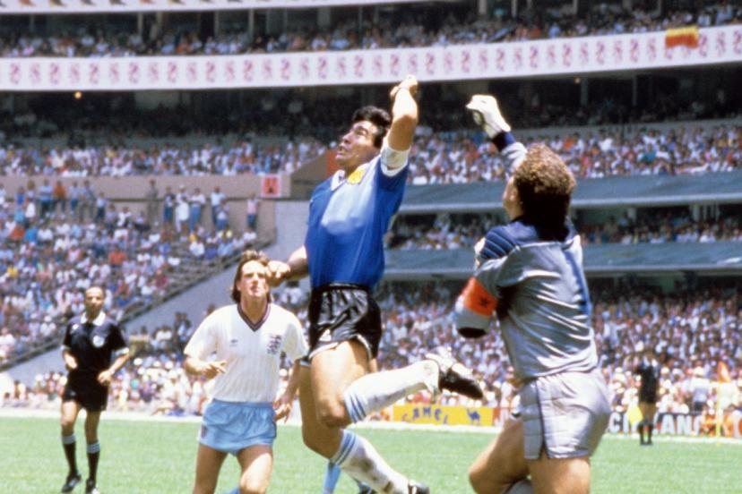 L'Angleterre retrouve le stade Azteca pour un huitième de finale 40 ans après la « Main de Dieu »