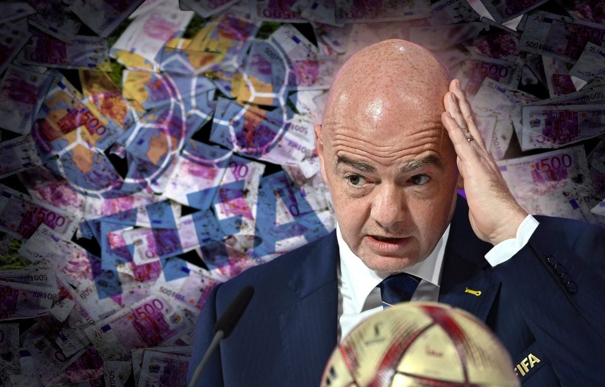 Gianni Infantino abandonne le projet d’ouverture de la Fifa aux investisseurs privés