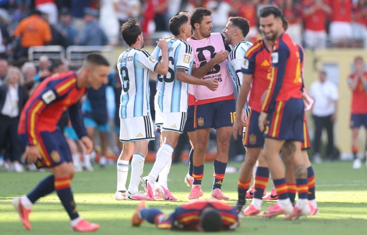 Coupe du monde 2026: la presse argentine défend son équipe malgré les incidents