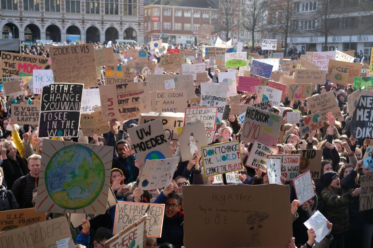 Climat : la jeunesse appelle à une marche nationale le 26 septembre