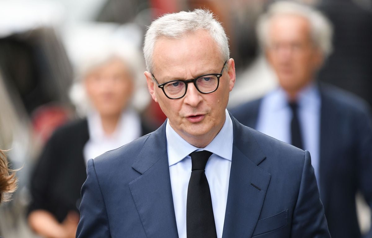 Bruno Le Maire se positionne pour 2027 et appelle à « changer de système »