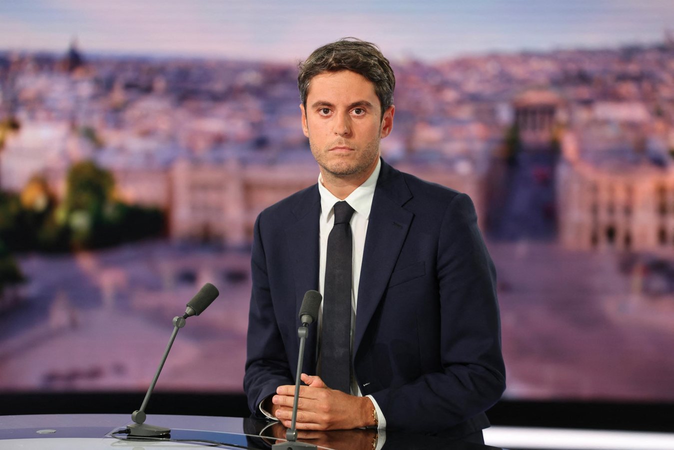 Gabriel Attal appelle à une « grande primaire des démocrates » pour la présidentielle de 2027