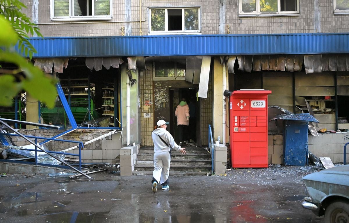 Frappes russes en Ukraine : huit morts, Barrot critique LFI et le RN