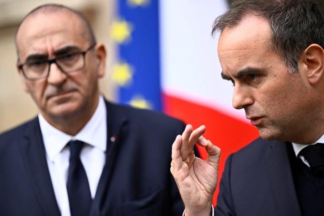 Couvre-feux localisés : Lecornu promet de « rétablir l'ordre » après un week-end de violences