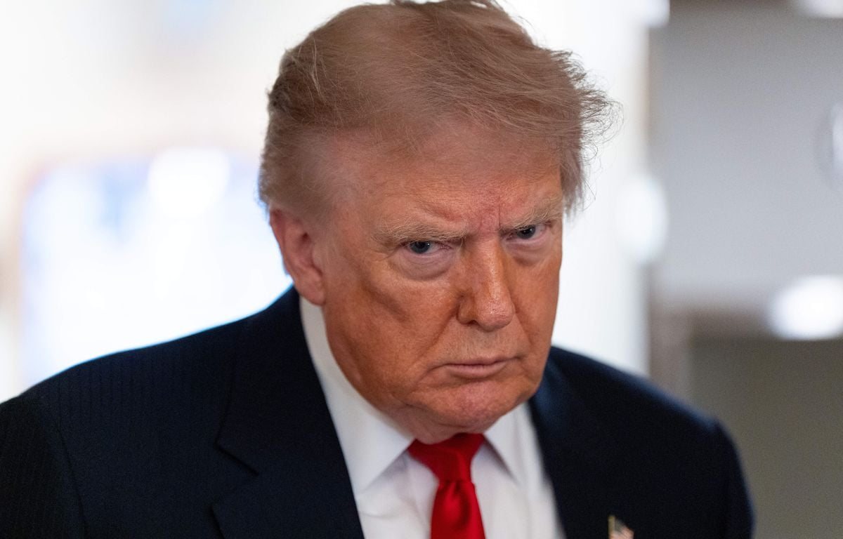 25 États américains attaquent en justice les droits de douane de Donald Trump