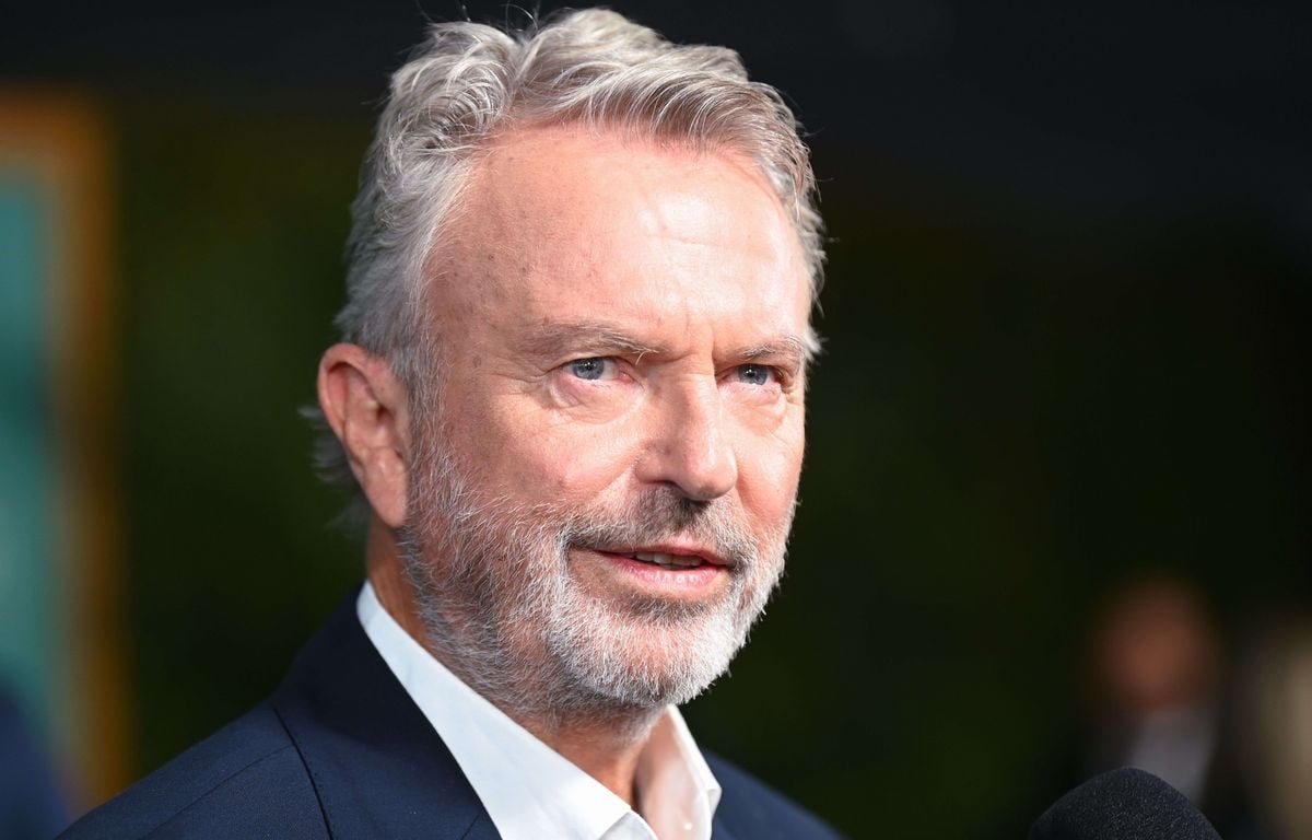 L'acteur Sam Neill, star de « Jurassic Park », est mort à 78 ans