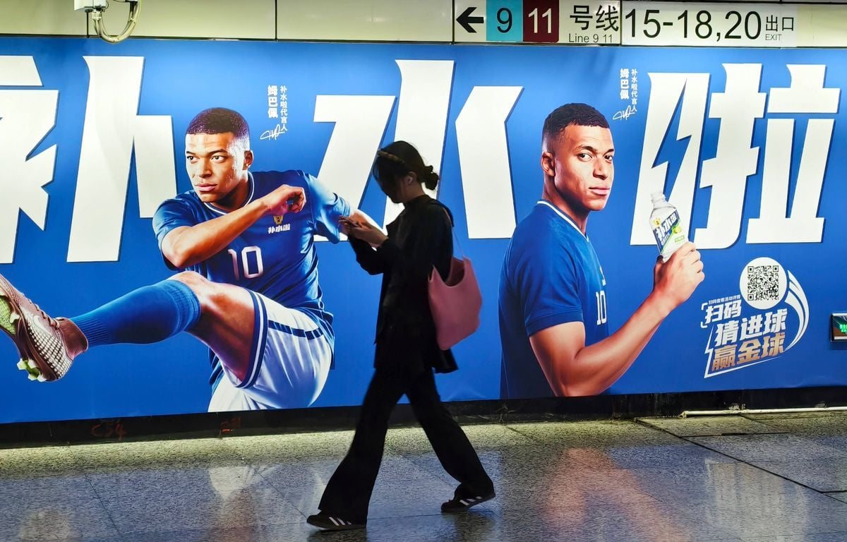 Kylian Mbappé présente ses excuses après sa polémique avec la Chine